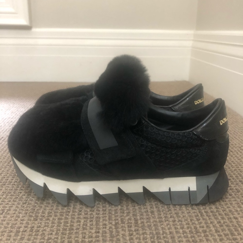 Dolce & Gabanna Shoes